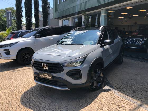 FIAT PULSE 1.0 TURBO 200 FLEX AUDACE CVT